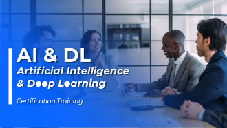 AI and Deep Learning