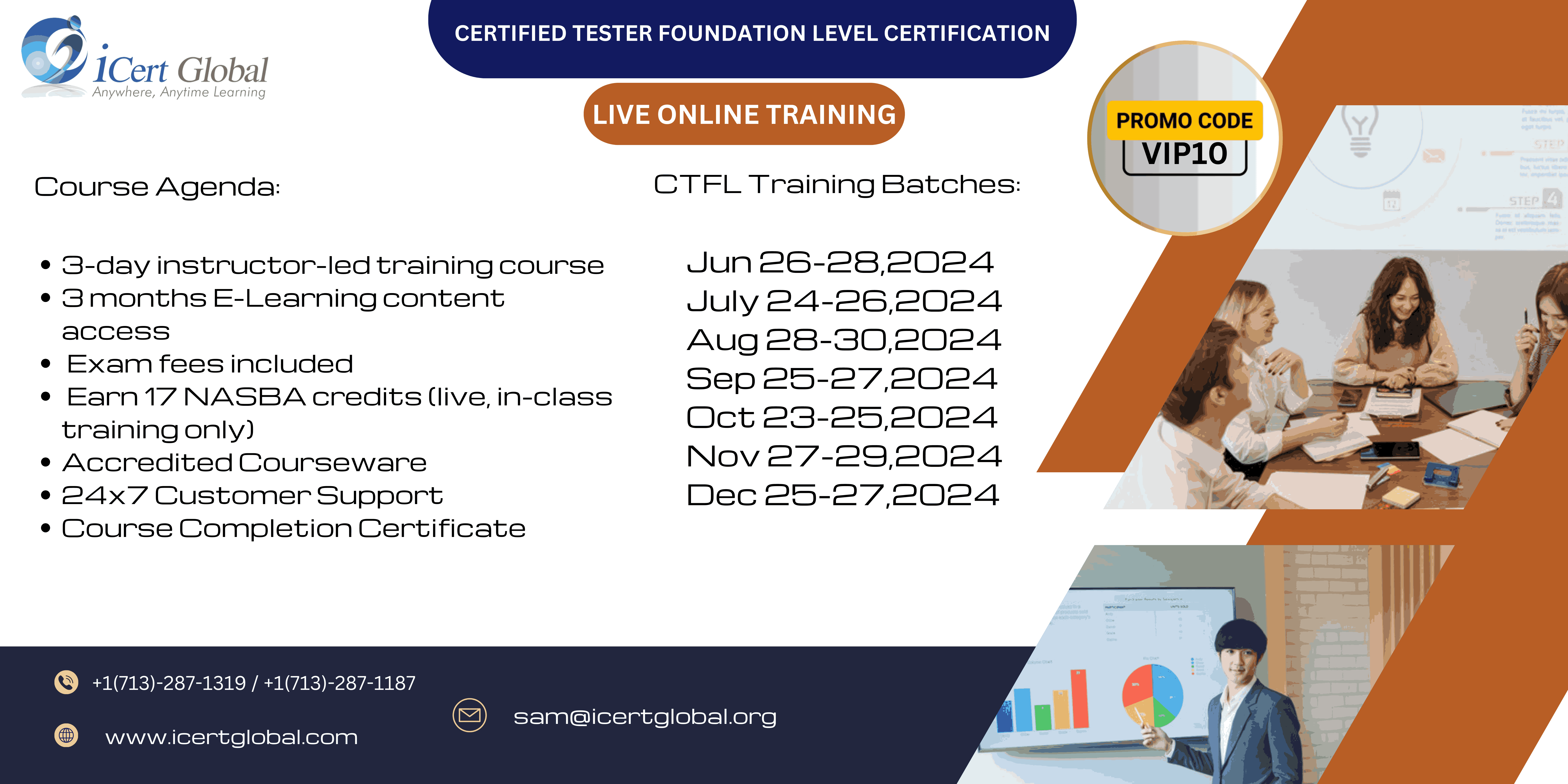 CTFL Certification Training Course