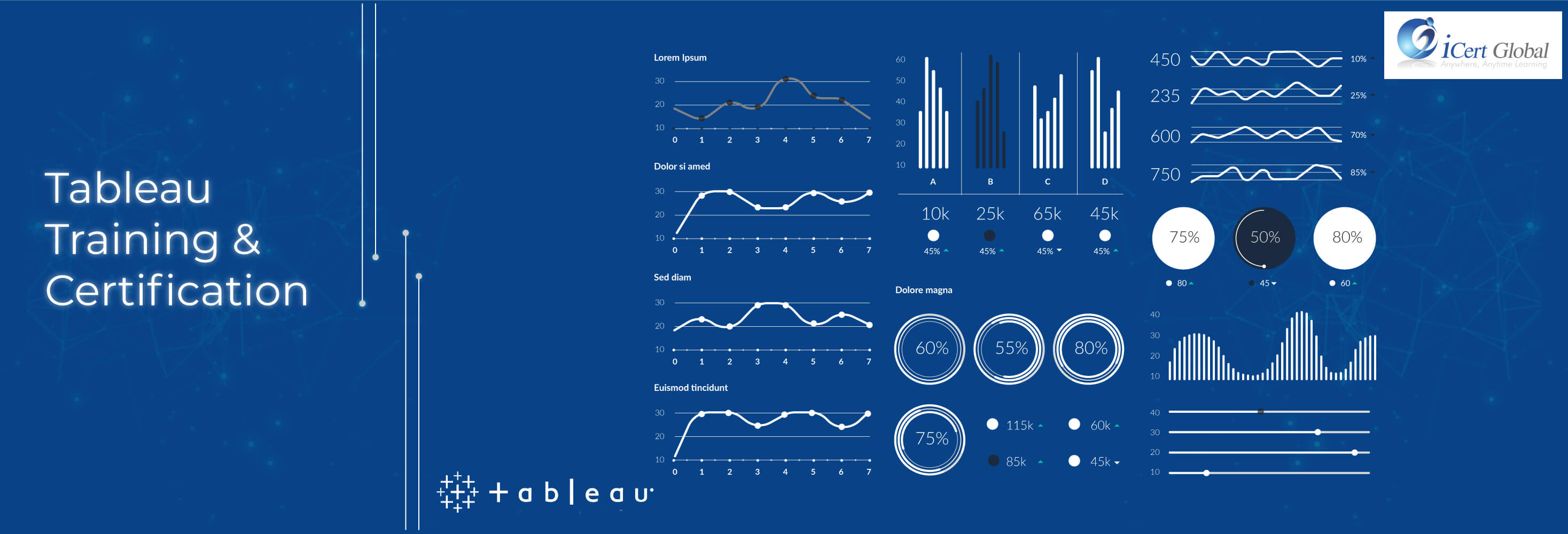Tableau training and certification