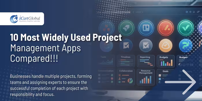 10 Most Widely Used Project Management Apps Compared!!!