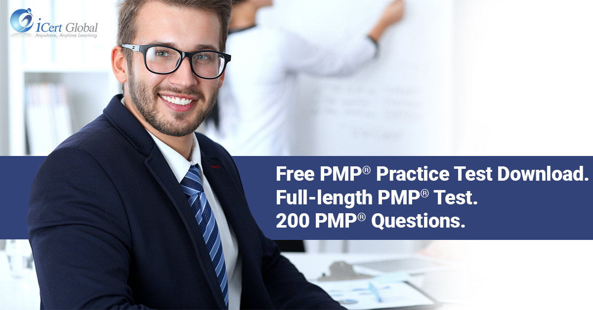 Free Download PMP Exam Sample Test with 200 PMP Project Management Questions