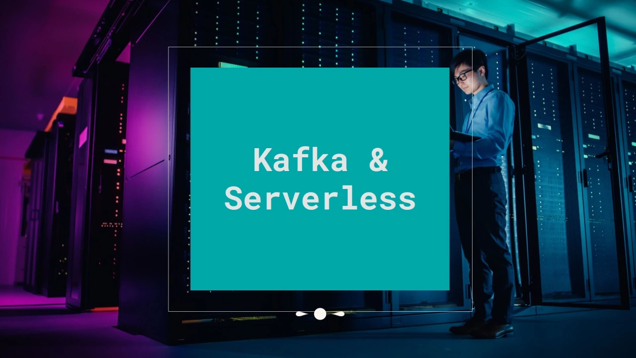 integrating kafka with serverless functions blog