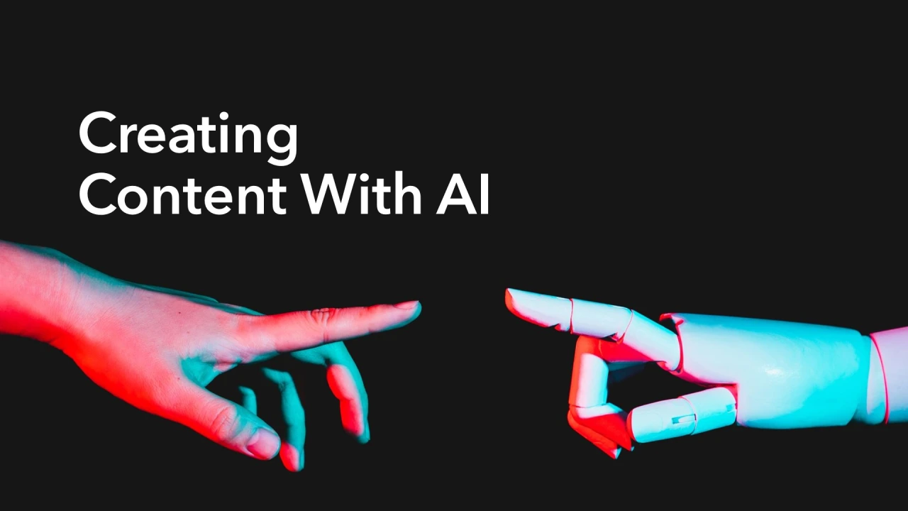 how generative ai is transforming content creation blog