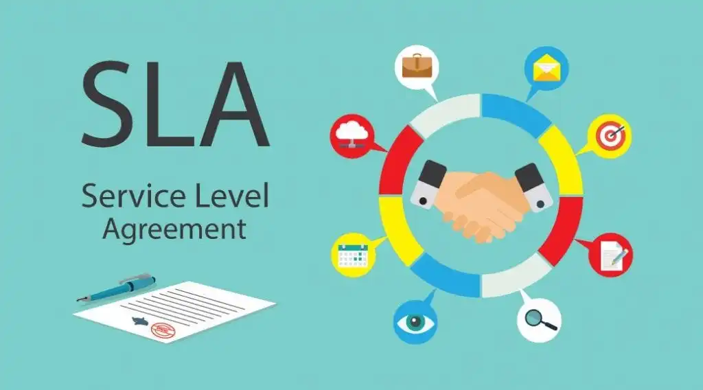 service level agreements slas in it service management blog