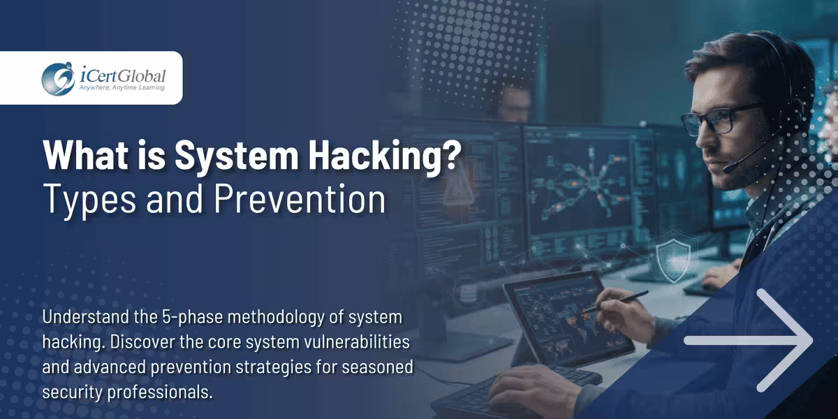 What is System Hacking? Types and Prevention
