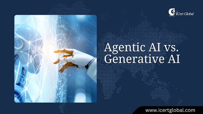 Agentic AI vs Generative AI