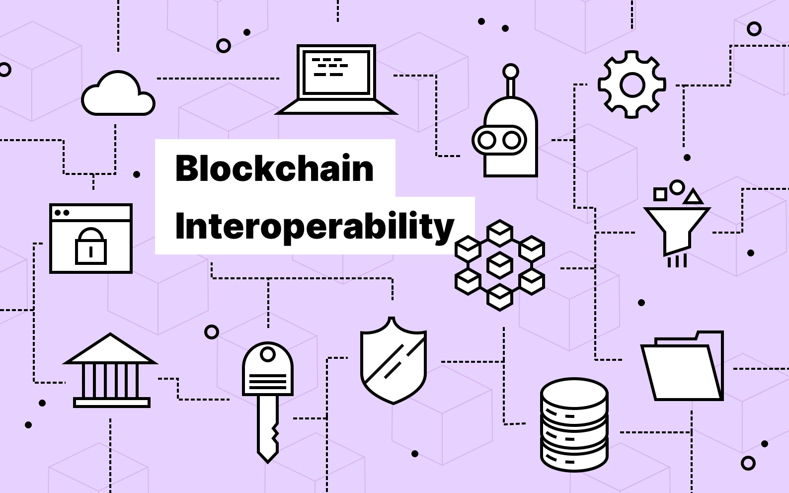 what is blockchain interoperability and why does it matter blog