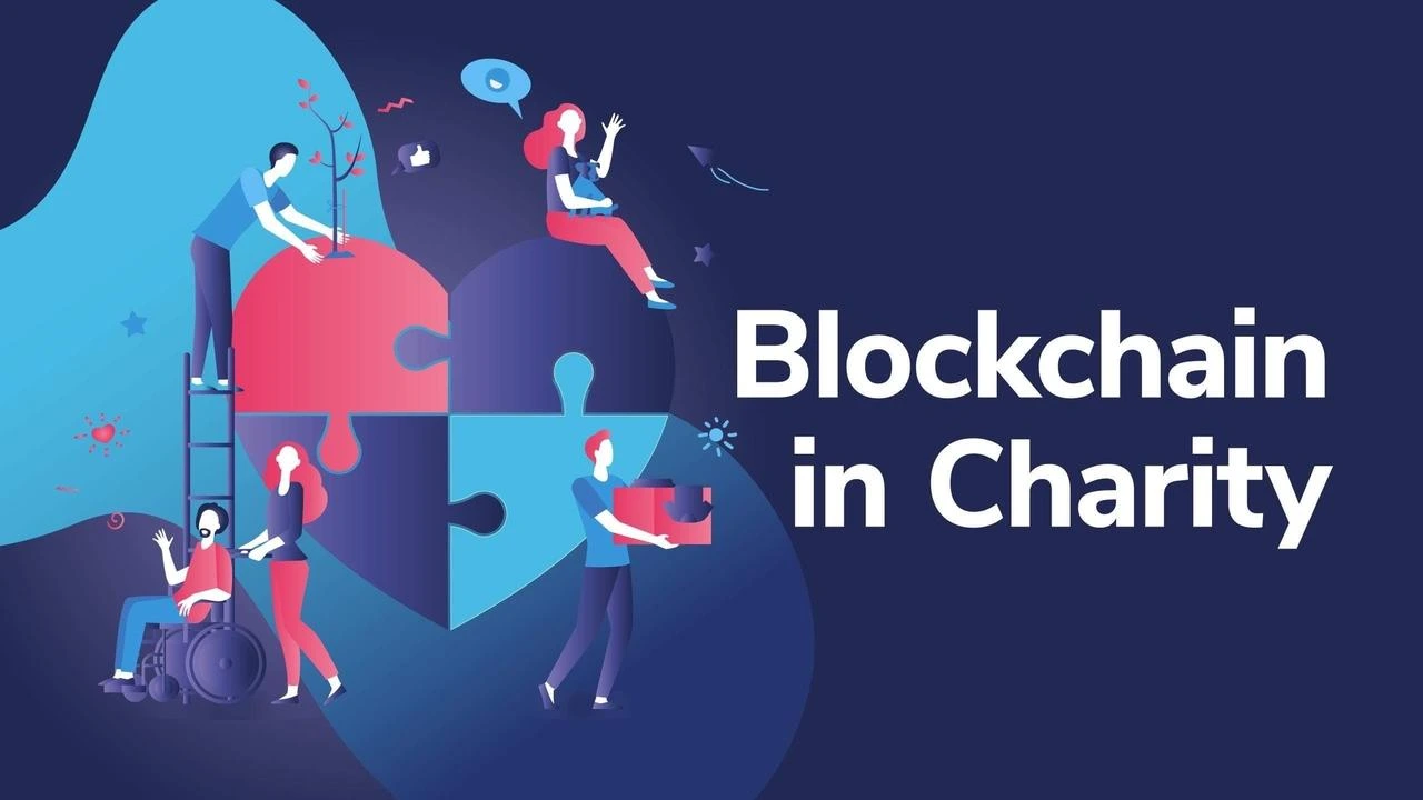 revolutionizing charity fundraising with blockchain technology blog