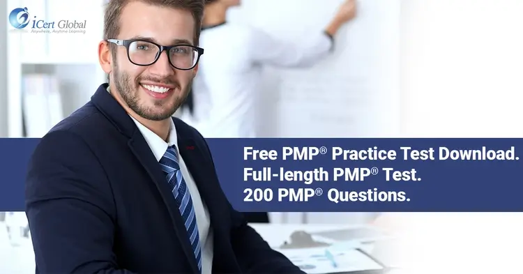 Free PMP Practice Test Download with 200 PMP Exam Prep Questions