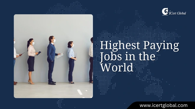 Highest Paying Jobs in the World