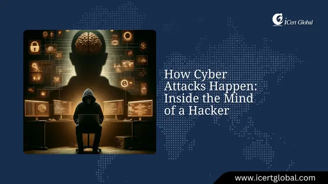 inside the hackers mind and how cyber attacks happen