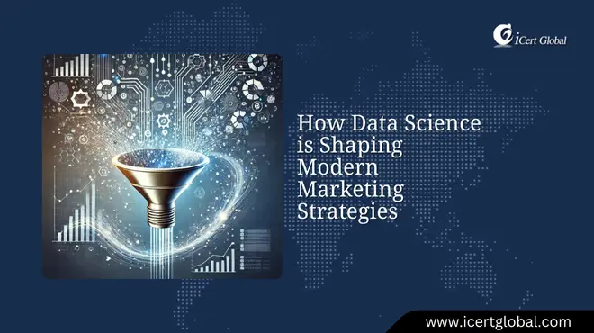 data science the shaping modern marketing strategies