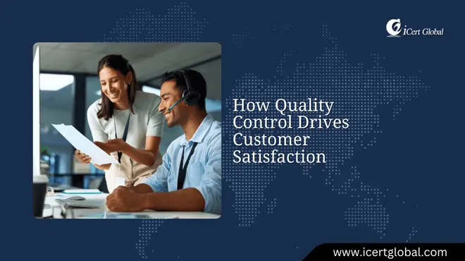 quality control the key to customer satisfaction