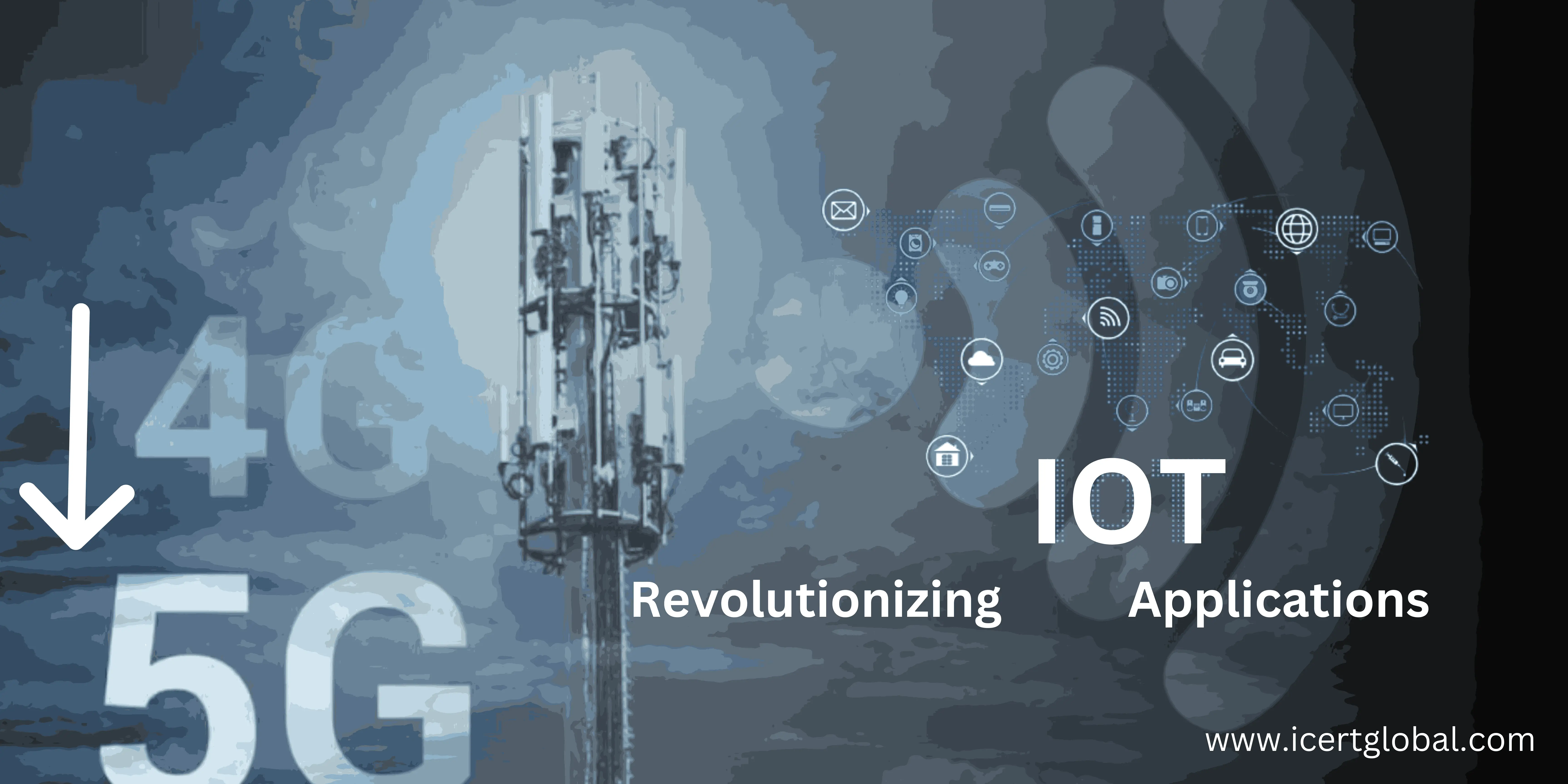 how 5g is revolutionizing iot applications blog