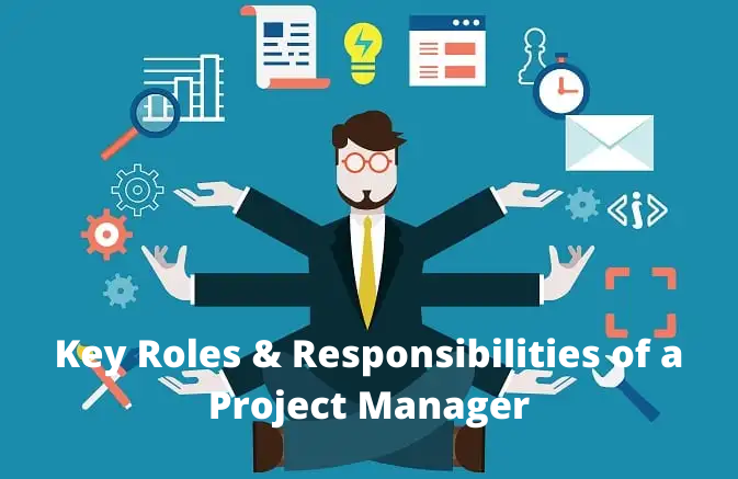 Top 10 Roles Of Project Managers | Icert Global