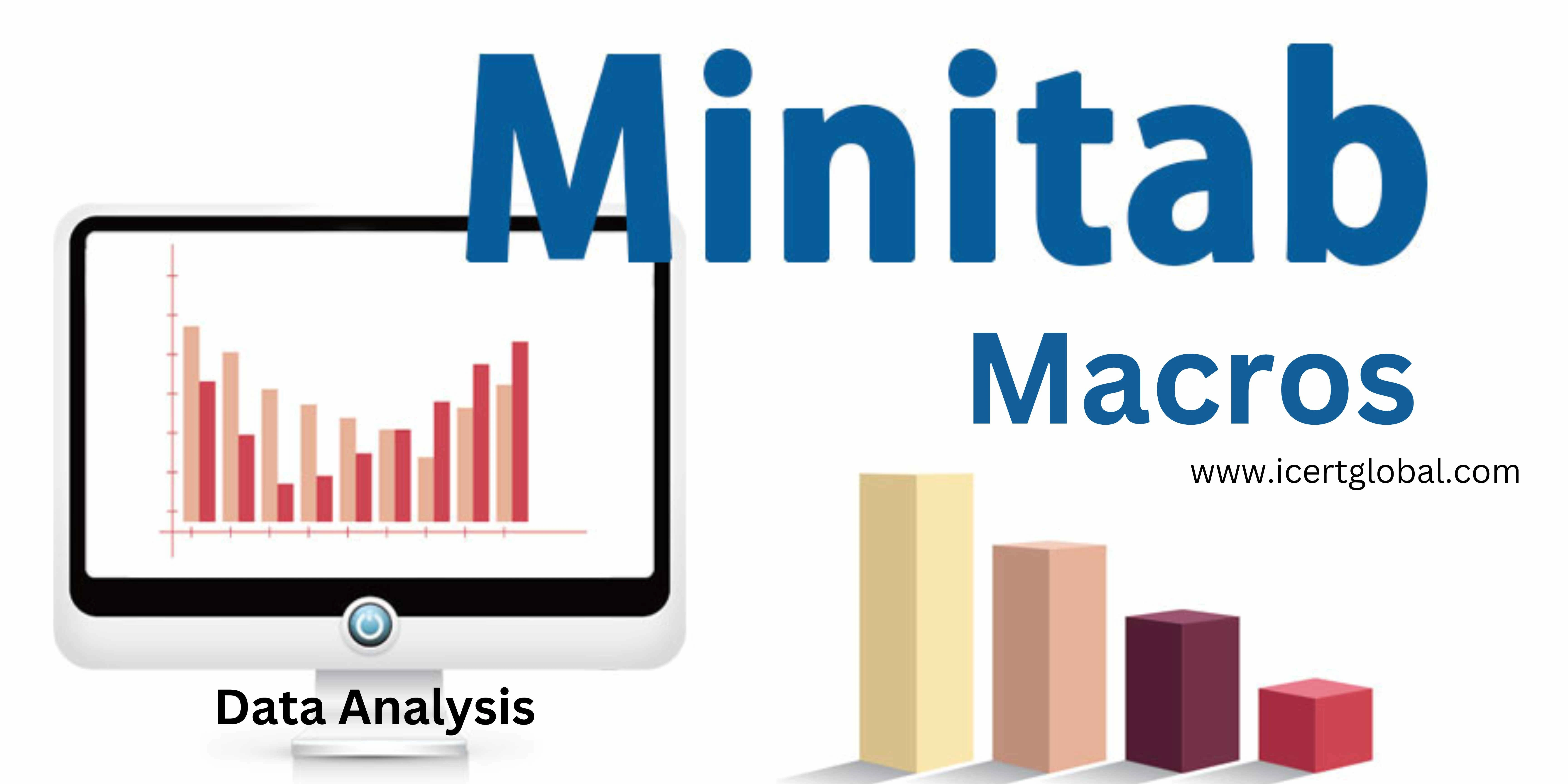 minitab macros automating your data analysis blog