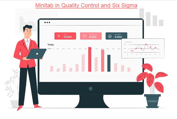 The Role of Minitab in Quality Control and Six Sigma