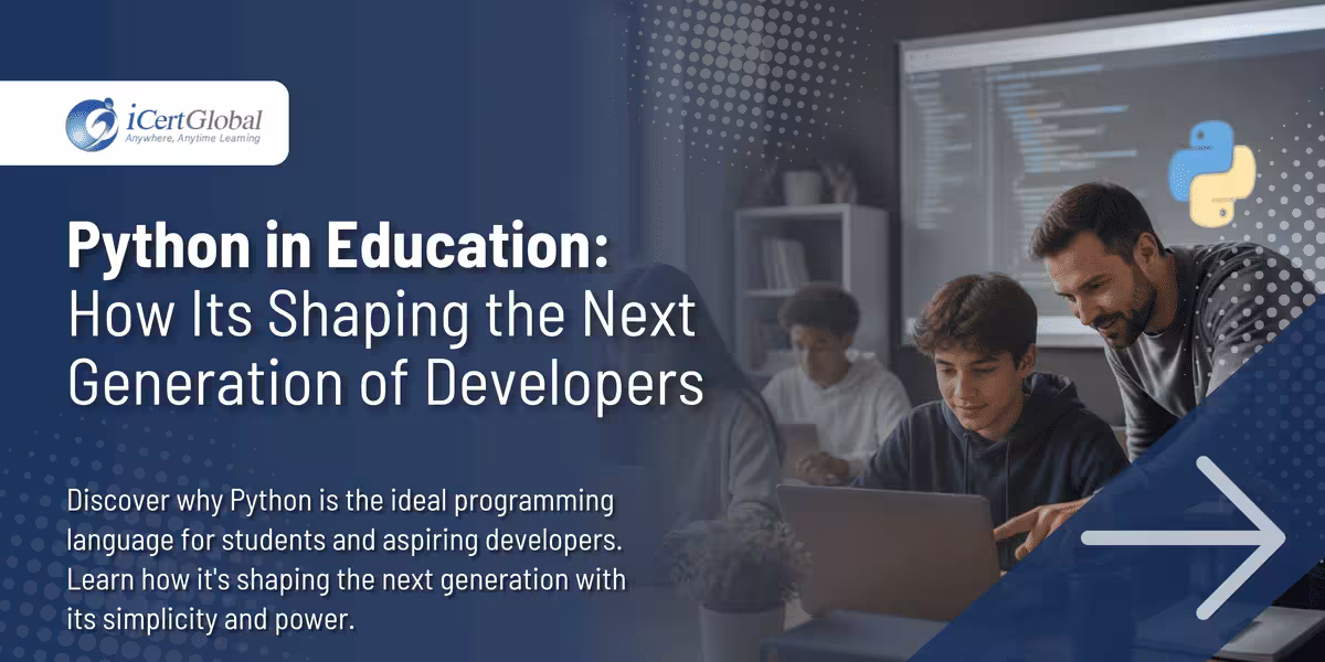 Python in Education: How It’s Shaping the Next Generation of Developers