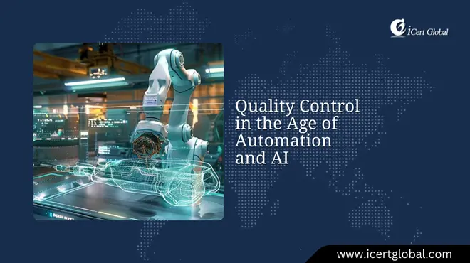 quality control an ai and automation for zero defects