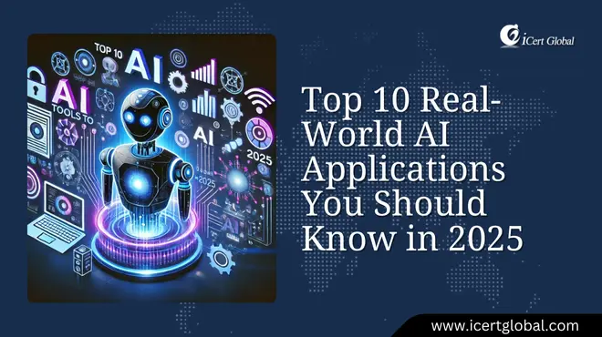 Top 10 Real-World AI Applications You Should Know in 2025