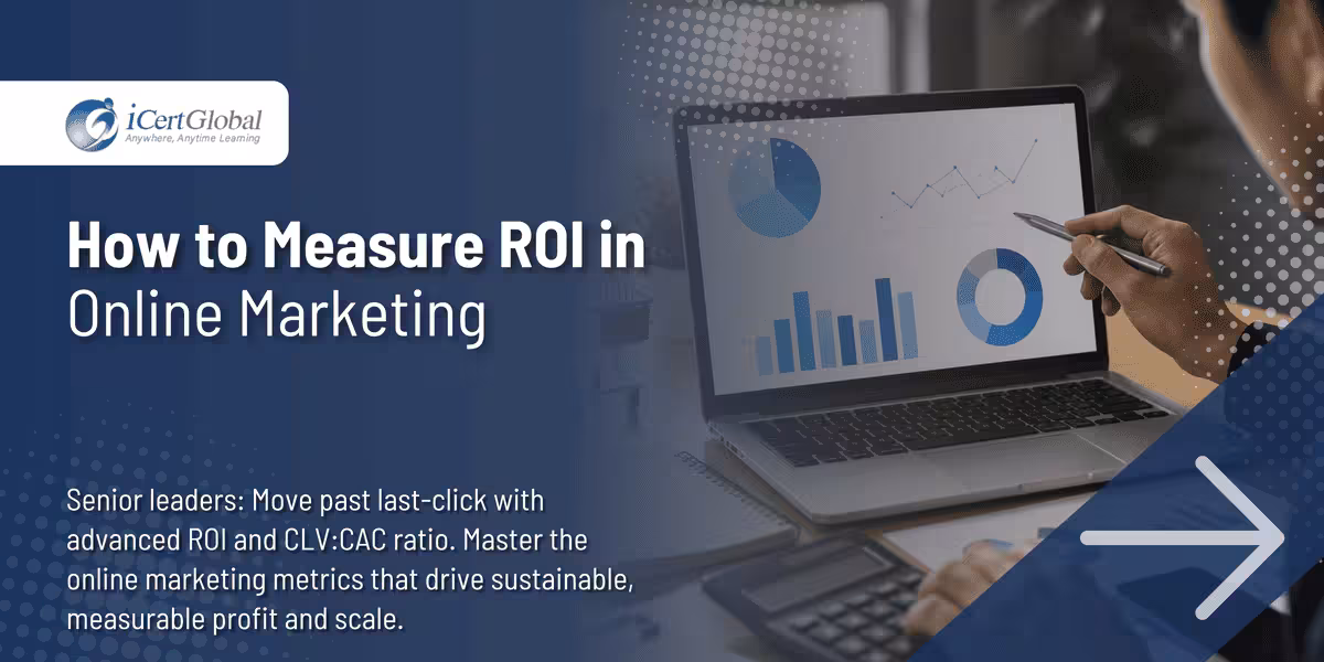 How to Measure ROI in Online Marketing