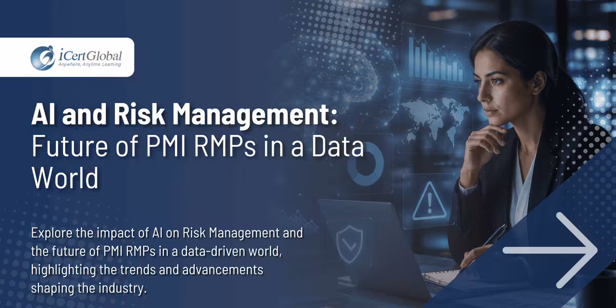 AI and Risk Management: Future of PMI RMPs in a Data World