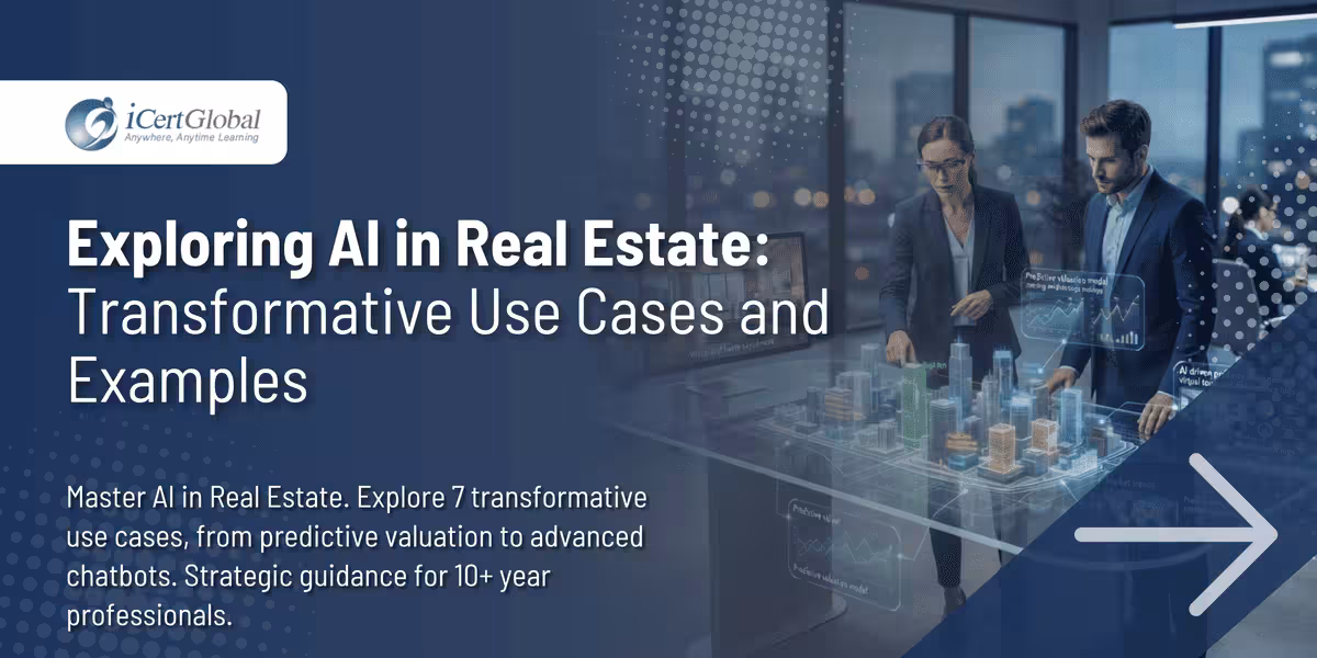 Exploring AI in Real Estate: Transformative Use Cases and Examples