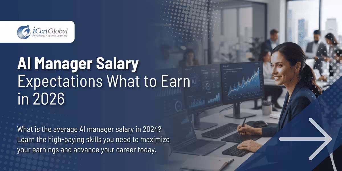 AI Manager Salary Expectations What to Earn in 2026