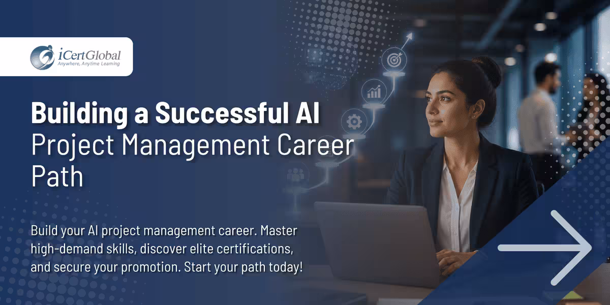 Building a Successful AI Project Management Career Path