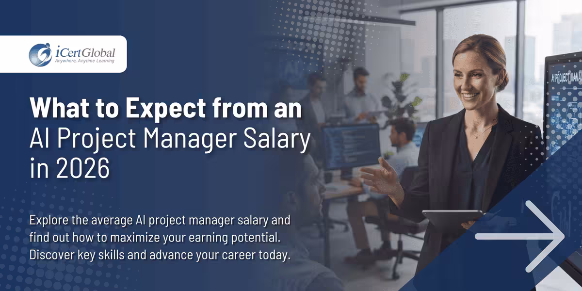 What to Expect from an AI Project Manager Salary in 2026
