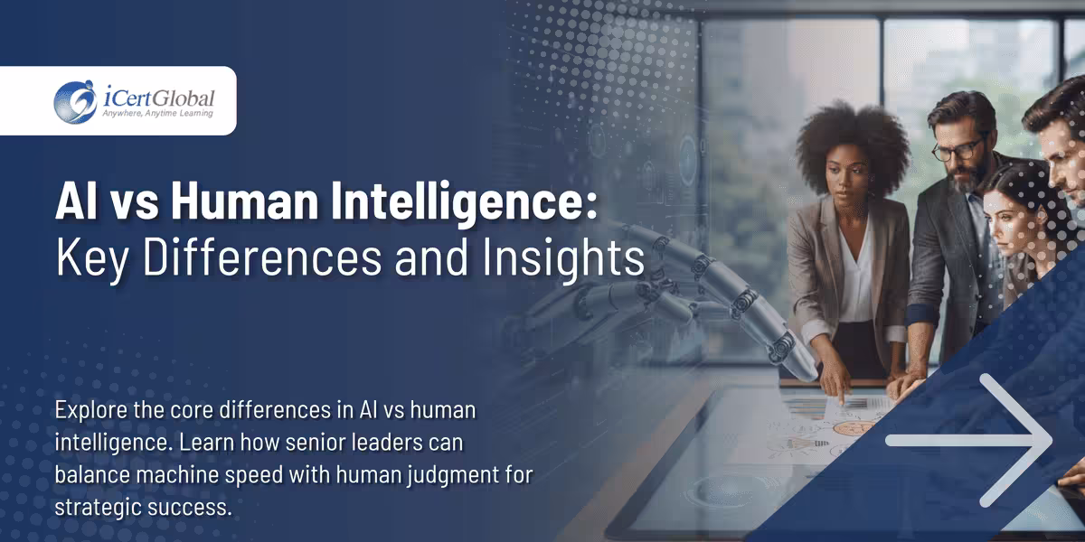 AI vs Human Intelligence: Key Differences and Insights