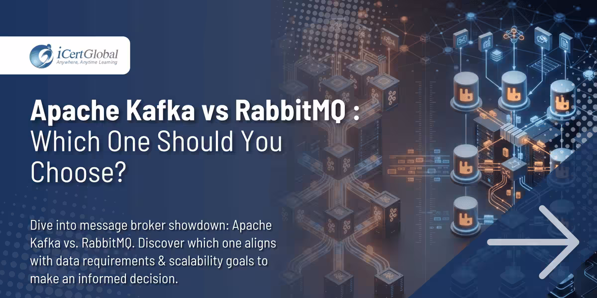 Apache Kafka vs RabbitMQ : Which One Should You Choose?