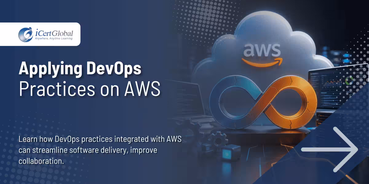Applying DevOps Practices on AWS