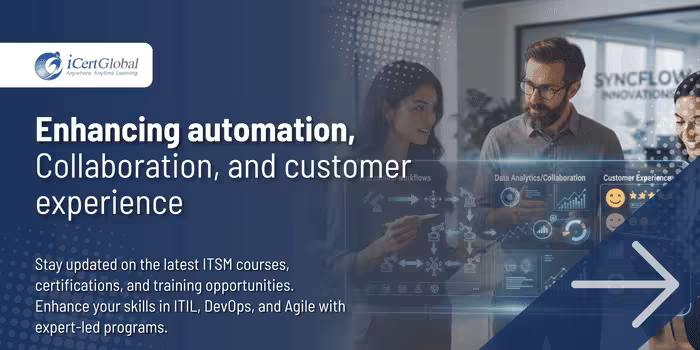 Enhancing automation, collaboration, and customer experience