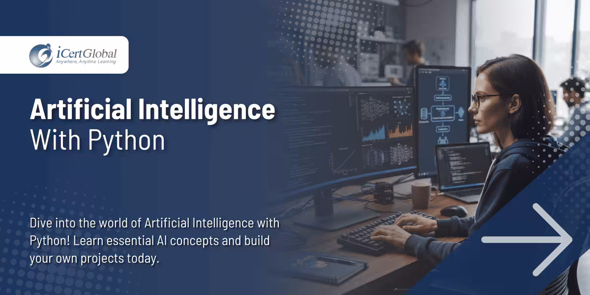 Artificial Intelligence With Python