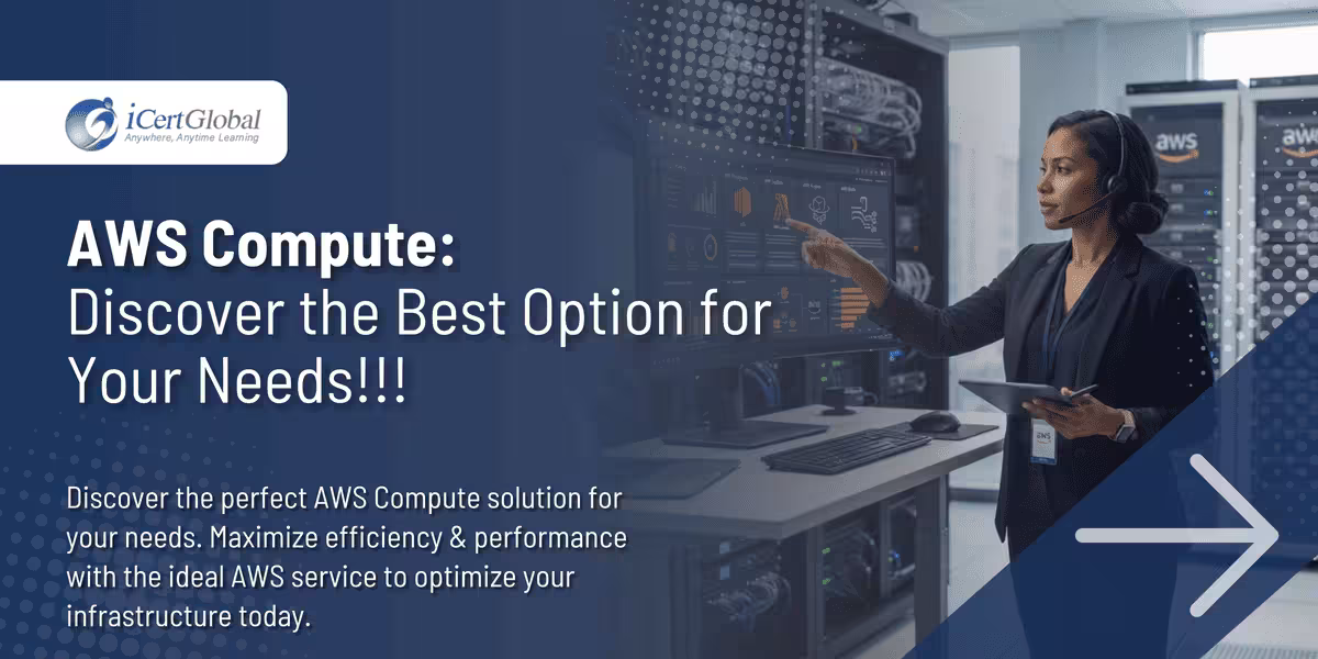 AWS Compute: Discover the Best Option for Your Needs!!!