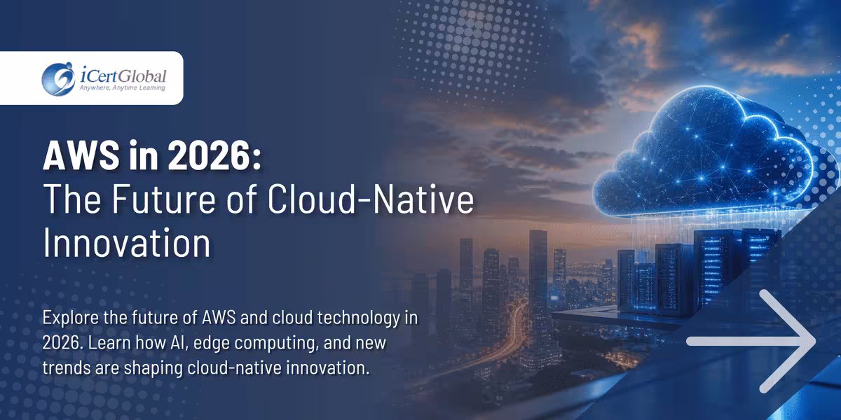 AWS in 2026: The Future of Cloud-Native Innovation