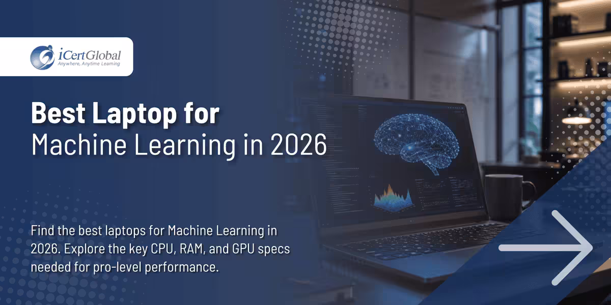 Best Laptop for Machine Learning in 2026