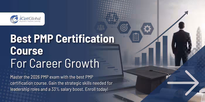 Best PMP Certification Course for Career Growth