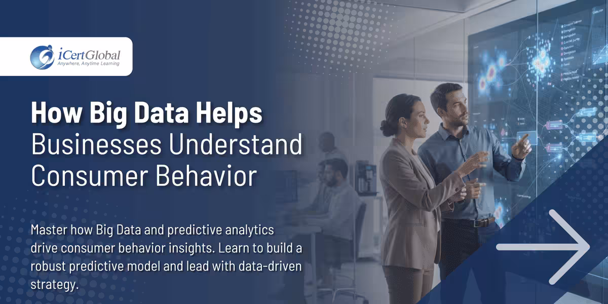 How Big Data Helps Businesses Understand Consumer Behavior