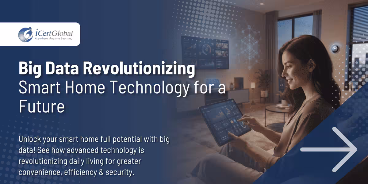 Big Data Revolutionizing Smart Home Technology for a Future