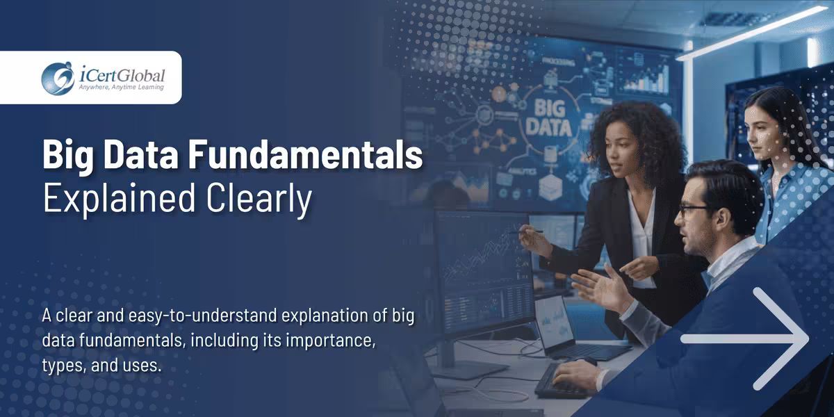 Big Data Fundamentals Explained Clearly
