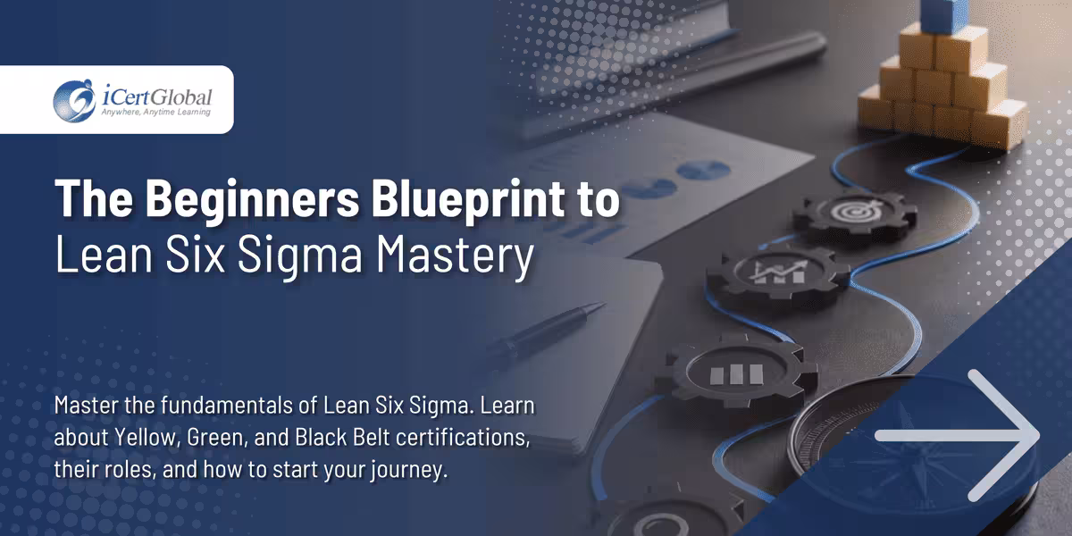 The Beginnerâ€™s Blueprint to Lean Six Sigma Mastery