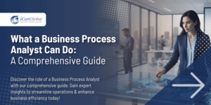 What a Business Process Analyst Can Do:A Comprehensive Guide