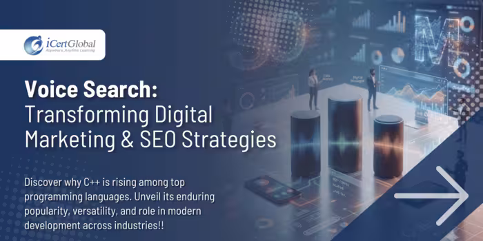 Voice Search:Transforming Digital Marketing & SEO Strategies