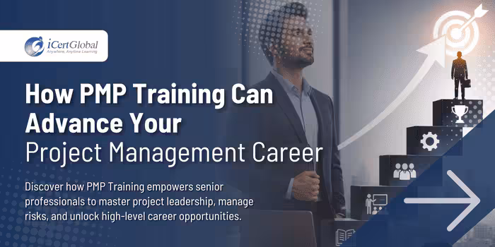 How PMP Training Can Advance Your Project Management Career