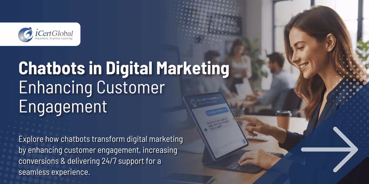 Chatbots in Digital Marketing Enhancing Customer Engagement
