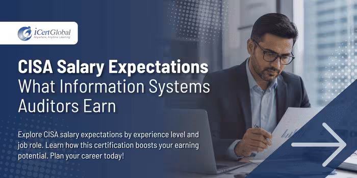 CISA Salary Expectations What Information Systems Auditors Earn