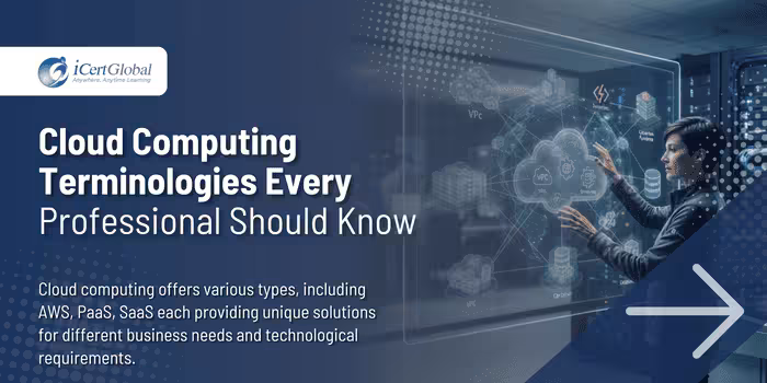 Cloud Computing Terminologies Every Professional Should Know