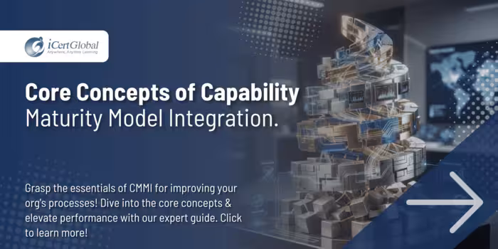 Core Concepts of Capability Maturity Model Integration.